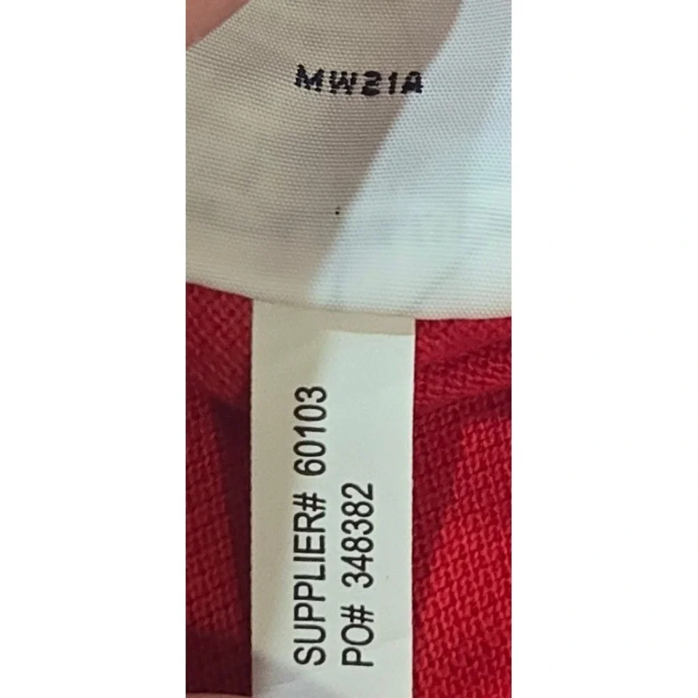 NWT Polo Ralph Lauren Big Pony Polo Shirt Mens S Red Short Sleeve Cotton